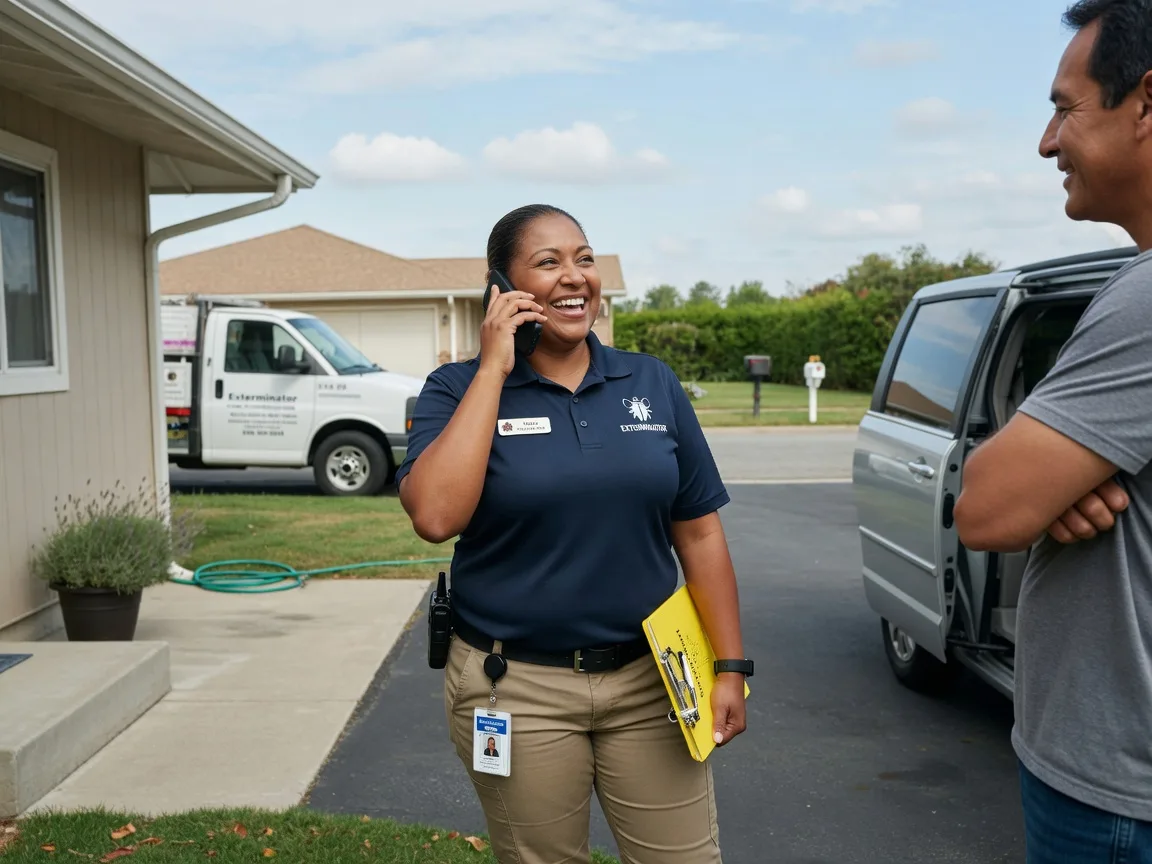 Pest Control Vinton, VA FAQs